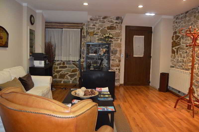 Cimavilla Rooms Хихон Экстерьер фото