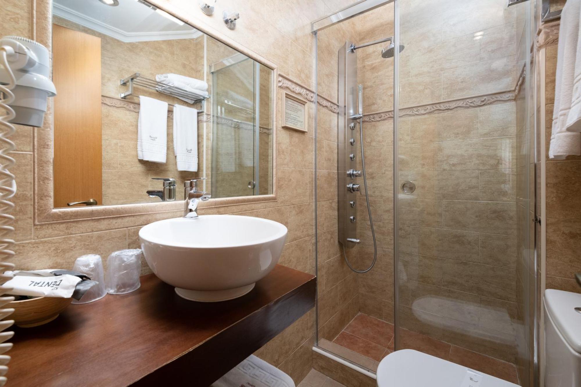 Cimavilla Rooms Хихон Экстерьер фото