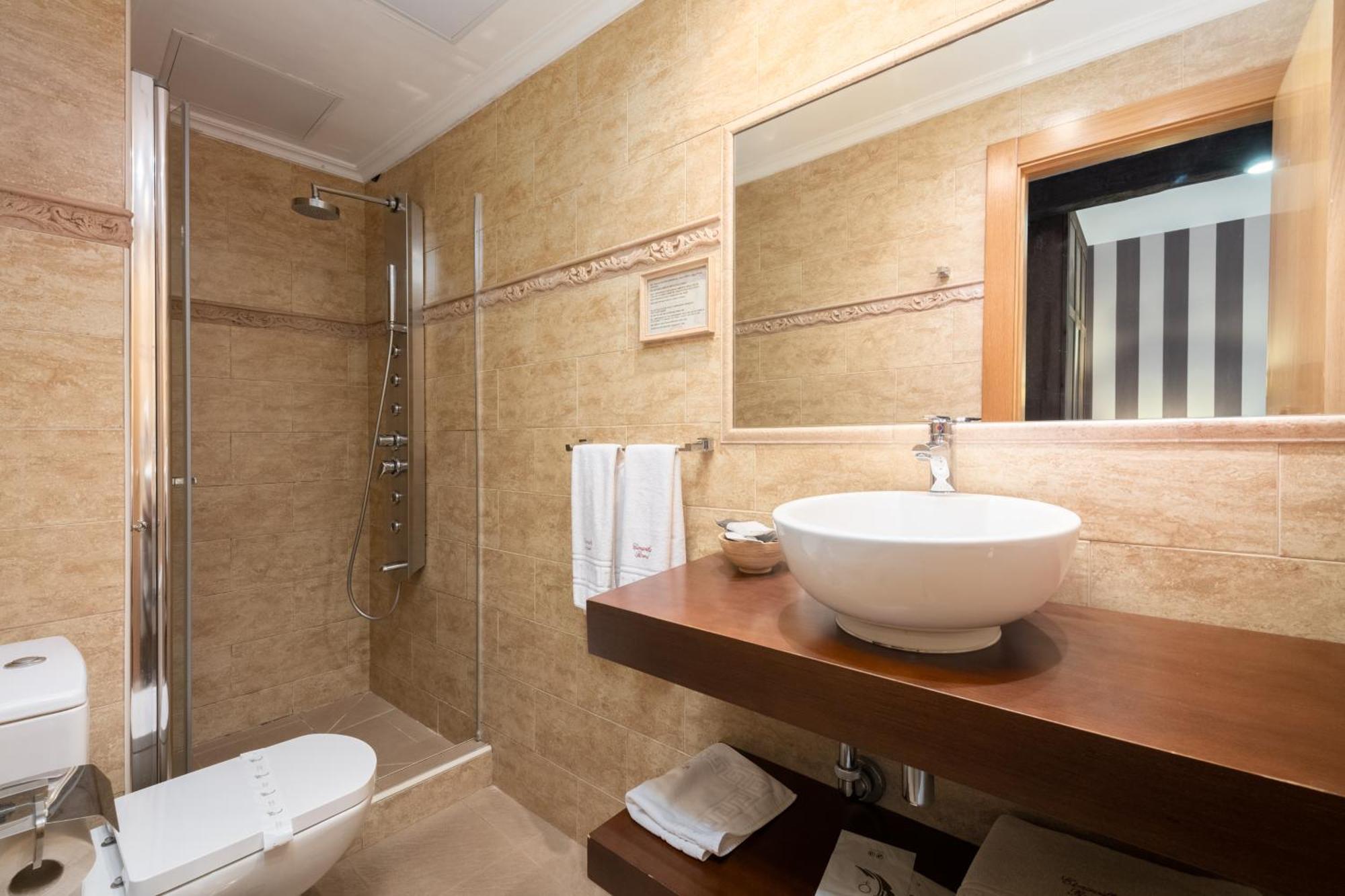 Cimavilla Rooms Хихон Экстерьер фото