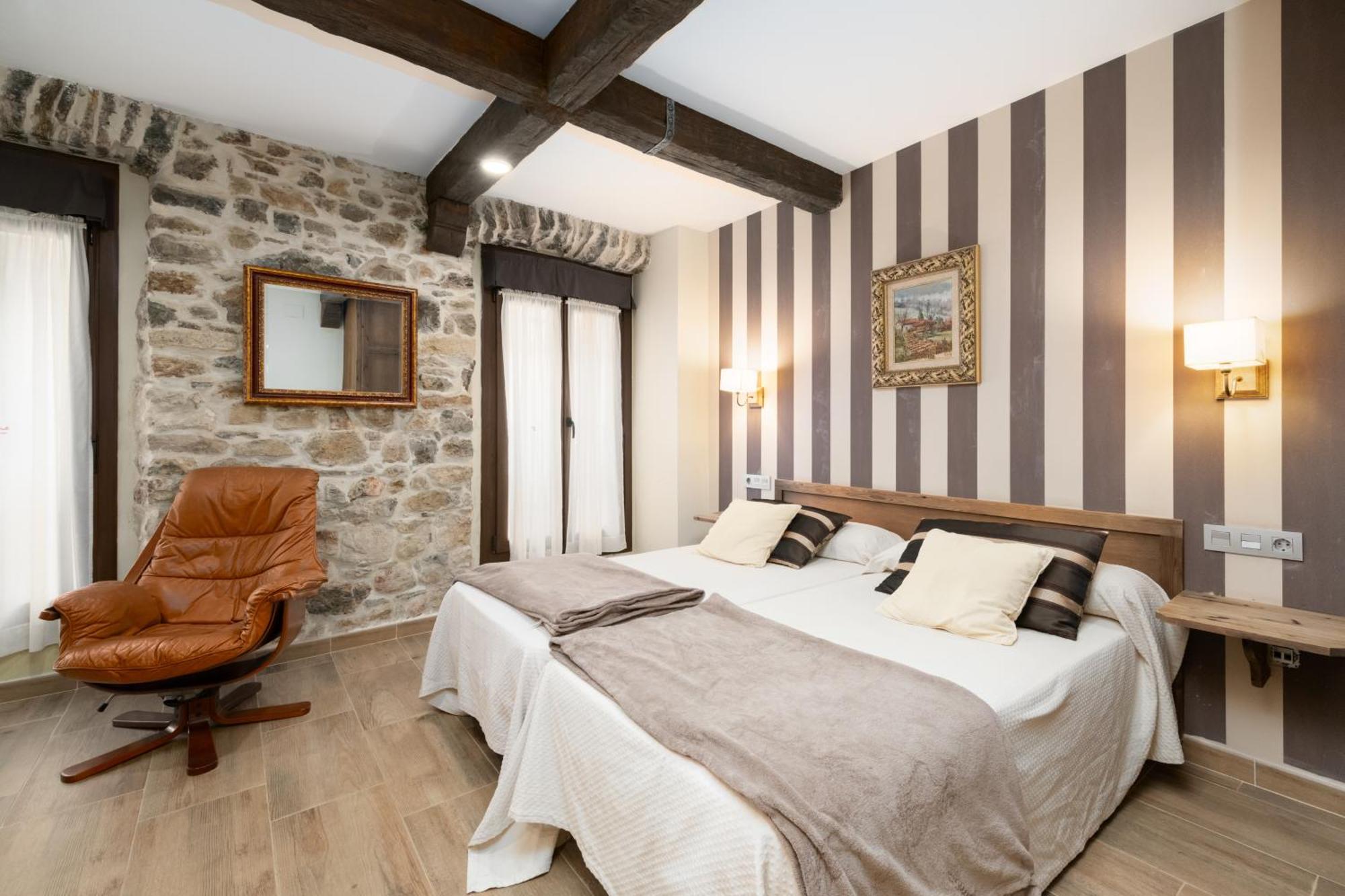 Cimavilla Rooms Хихон Экстерьер фото